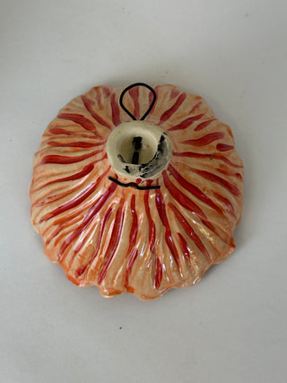 Wall Flower - Sherbert stripes