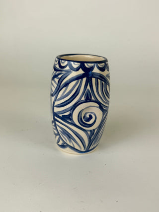 Mini Vase - Aegean 2