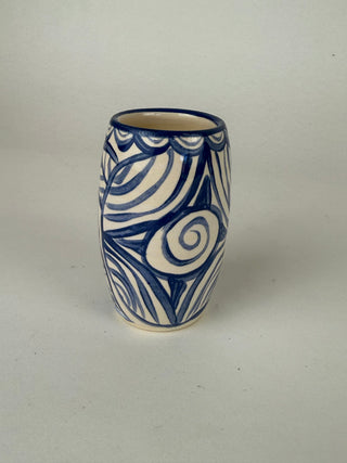 Mini Vase - Aegean 2