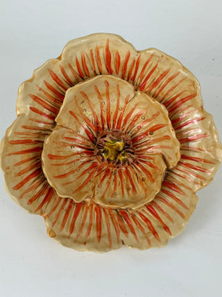 Wall Flower - Large Blossom 1