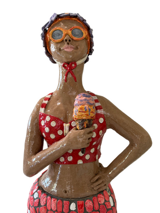 Dottie- Swimmer Girl