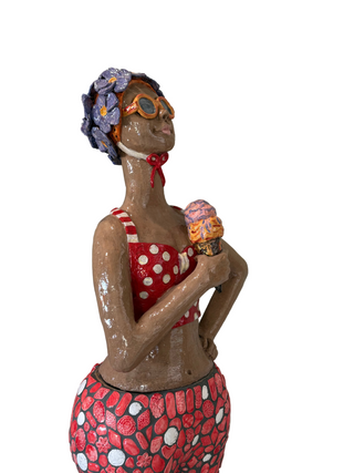 Dottie- Swimmer Girl