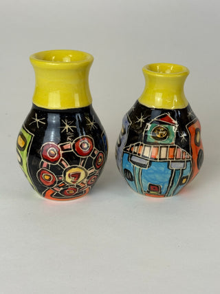 Mini Vase - Nightscape