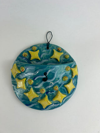 Mosquito Coil Holder Hanging Stars
