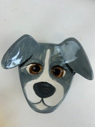 Trinket Dish - Dog Zeus
