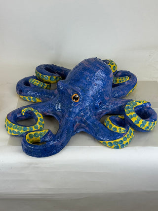 Sculpture- Large Octopus 1