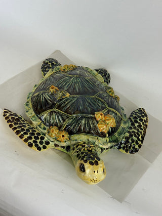Sculpture- Mama Sea Turtle 2