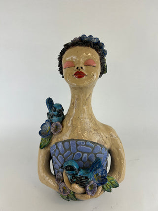 SECOND Large Bust- Esme