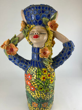 Garden Dweller Medium - Elora