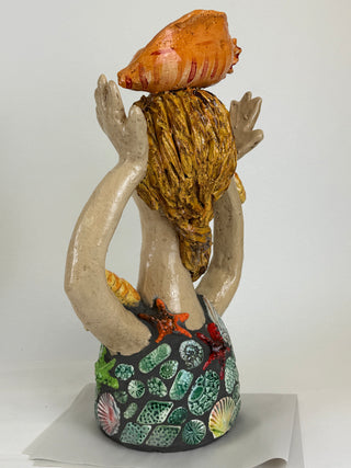 Small Garden Dweller- Shelly