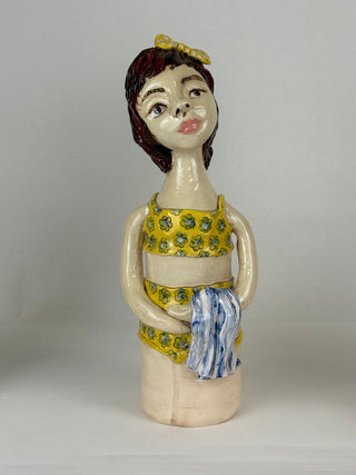 Sculpture- Geraldine Figurine