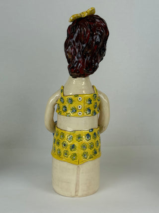 Sculpture- Geraldine Figurine