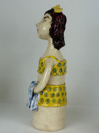 Sculpture- Geraldine Figurine