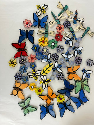 Tile Pack - In the Garden