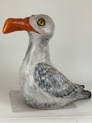Sculpture- Large Seagull