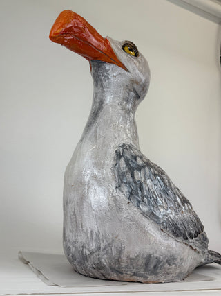 Sculpture- Large Seagull