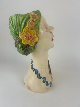 Head Planter Large - Ethel