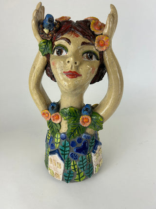 Small Garden Dweller- Wren