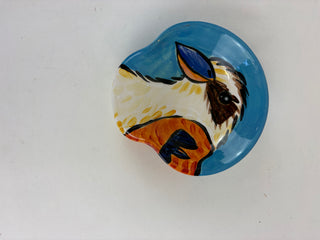Spoon Rest- Kookaburra