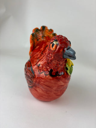 Sculpture - Casey Chicken Small