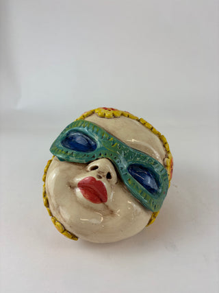 Sleeping Head - Ruthy