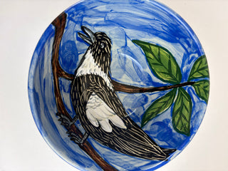 Salad Bowl - Magpies