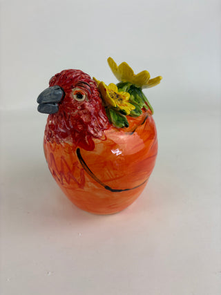 Sculpture - Chicken Sunny Medium