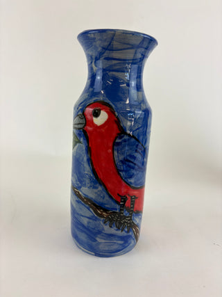 Water Carafe - Red Bird