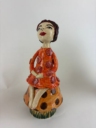 Aim Doll Toadstool - Pepper