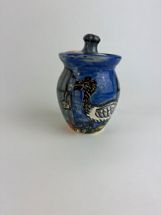 Sugar Bowl - Bin Chicken