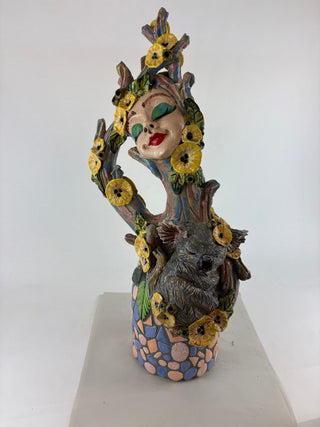Garden Dweller Large - Blinky Betty