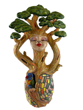 Garden Dweller Large - Bottle Tree Bianca