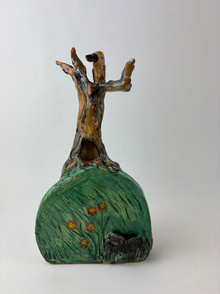 Vase - Kookaburra Lookout