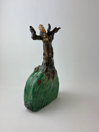 Vase - Kookaburra Lookout