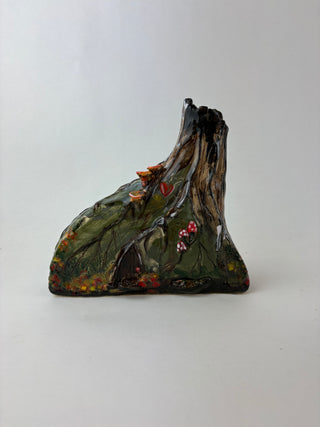 Vase - Tree Home