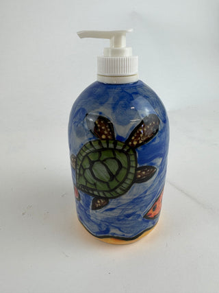 Soap Dispenser - Ocean