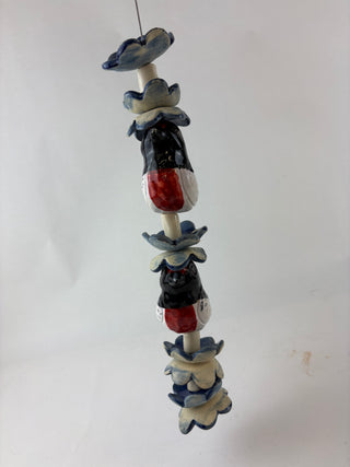 Sculpture - Hanging 2 Grosbeak