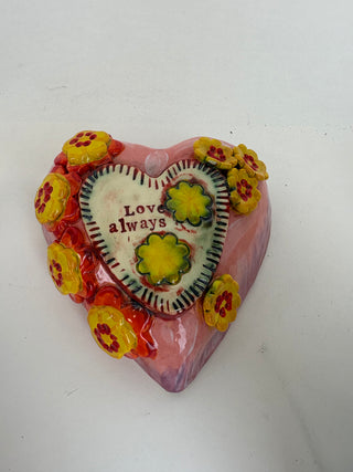 Medium Wall Heart - Love Always