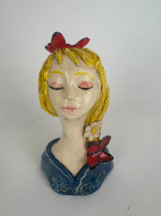 Mini Bust Workshop 22nd August 2026