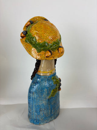 Bust - Annabelle Acorn