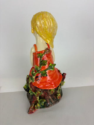 Aim Doll Seated - Storybook Sophia