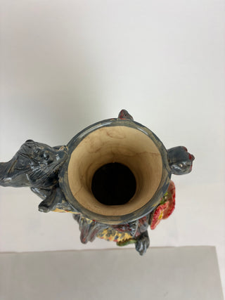 Head vase - Koala and Gumtree