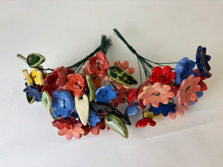 Flower Posies (Colours vary)