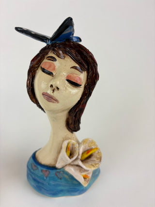 Mini Bust- Lilly