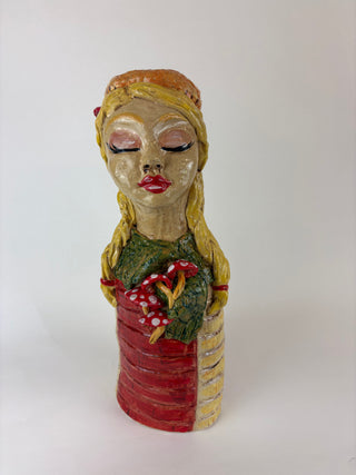 Bust - Mushroom Mary