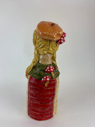 Bust - Mushroom Mary