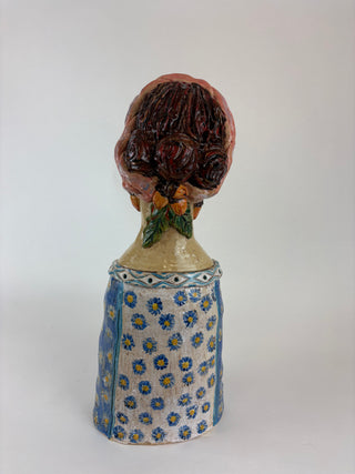 Bust - Athena Acorn