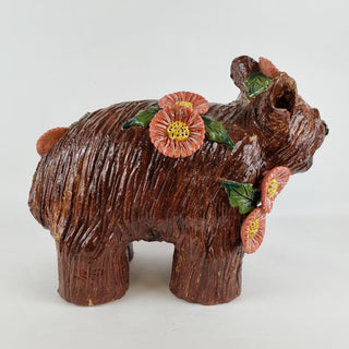 LARGE Wombat SCULPTURE WORKSHOP 9th January -16th January 2027
