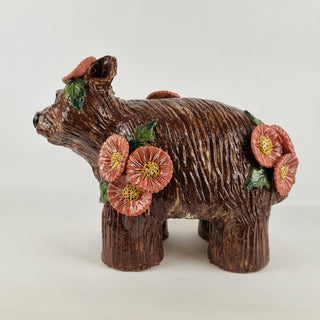 LARGE Wombat SCULPTURE WORKSHOP 9th January -16th January 2027