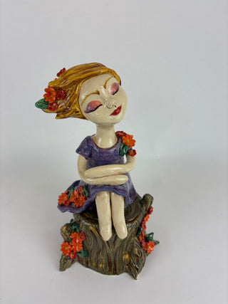 Aim Doll Seated - Ornella